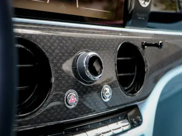 ROLLS ROYCE Ghost Black Badge Gallium - Bespoke