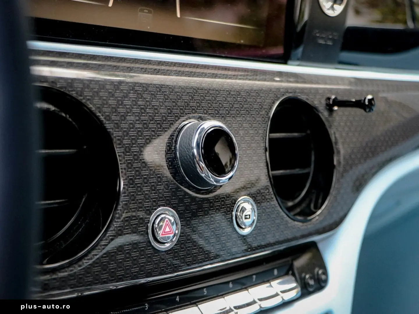 ROLLS ROYCE Ghost Black Badge Gallium - Bespoke