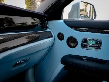 ROLLS ROYCE Ghost Black Badge Gallium - Bespoke