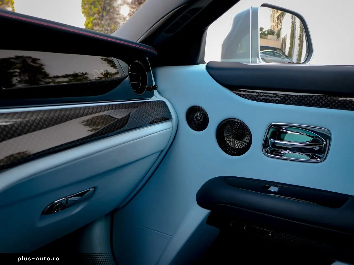 ROLLS ROYCE Ghost Black Badge Gallium - Bespoke