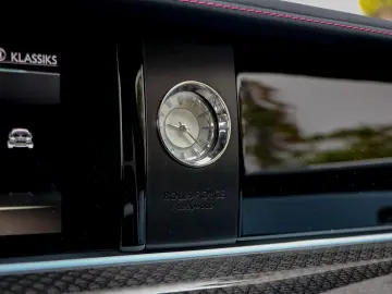 ROLLS ROYCE Ghost Black Badge Gallium - Bespoke