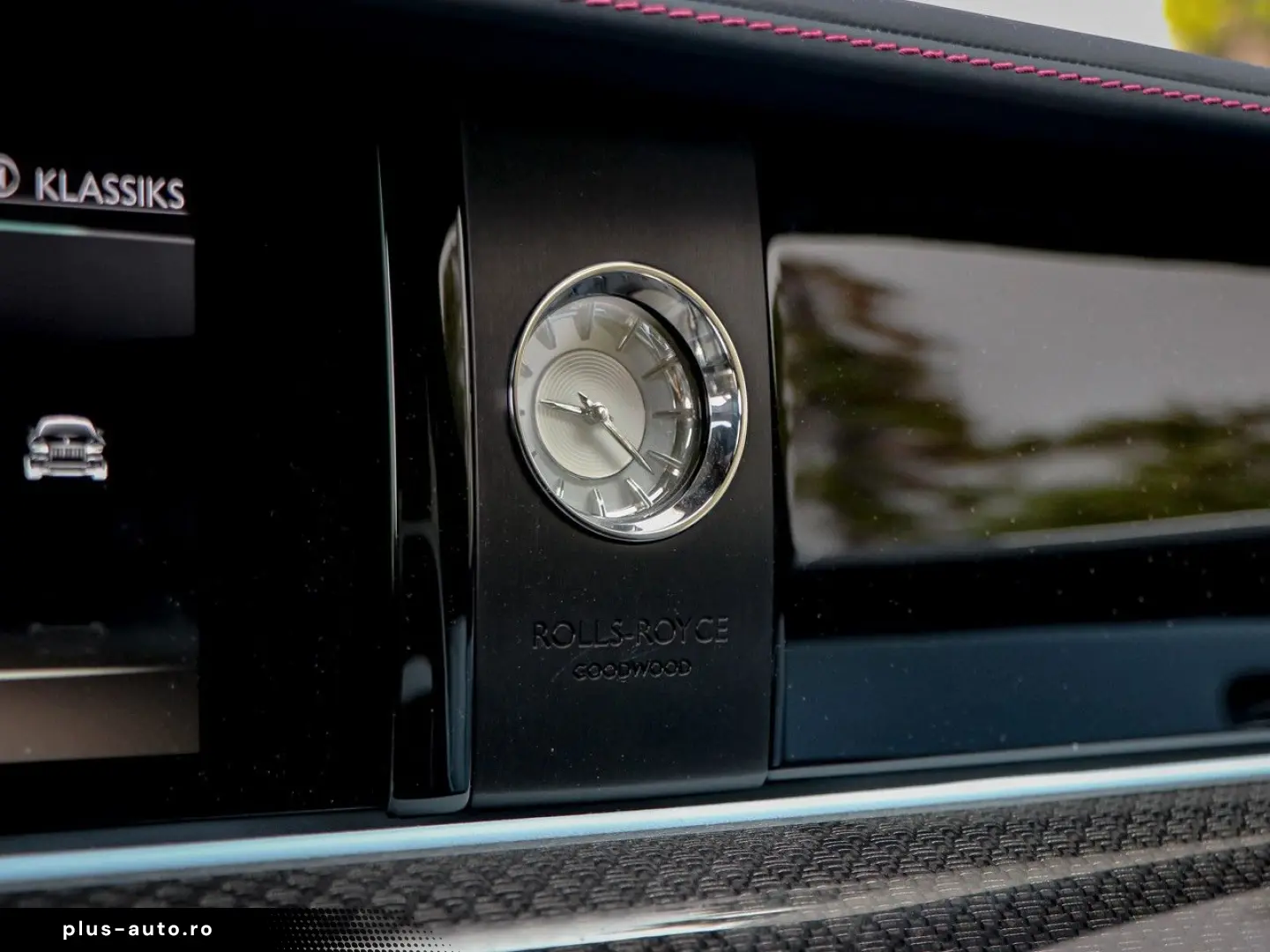 ROLLS ROYCE Ghost Black Badge Gallium - Bespoke