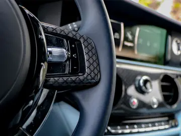 ROLLS ROYCE Ghost Black Badge Gallium - Bespoke