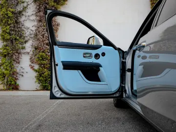 ROLLS ROYCE Ghost Black Badge Gallium - Bespoke