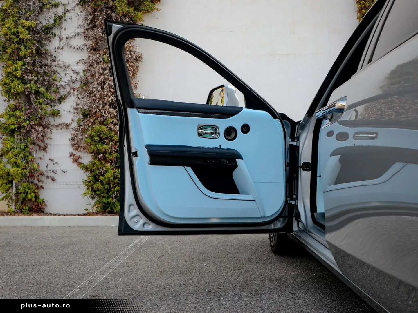 ROLLS ROYCE Ghost Black Badge Gallium - Bespoke