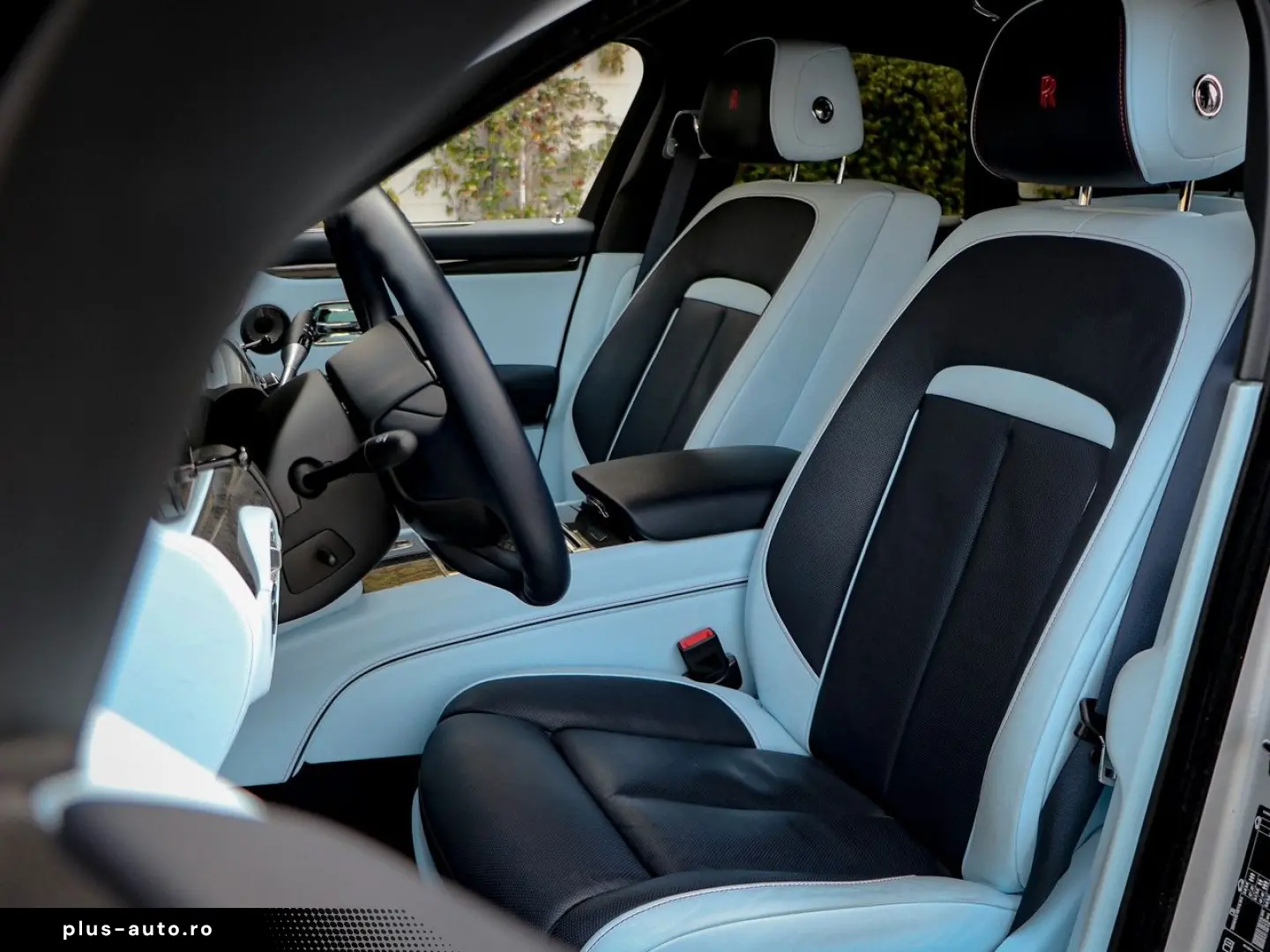 ROLLS ROYCE Ghost Black Badge Gallium - Bespoke