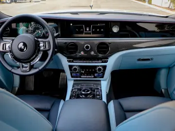 ROLLS ROYCE Ghost Black Badge Gallium - Bespoke