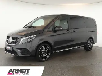 MERCEDES-BENZ V 300 d 4M lang Avantgarde AMG 8S Pano&hellip;