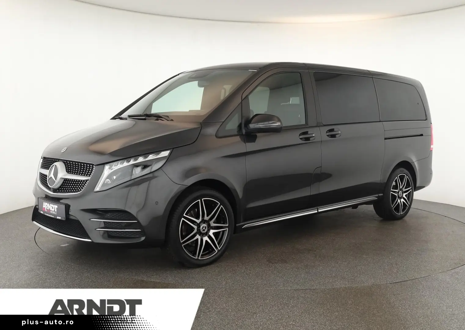 MERCEDES-BENZ V 300 d 4M lang Avantgarde AMG 8S Pano&hellip;