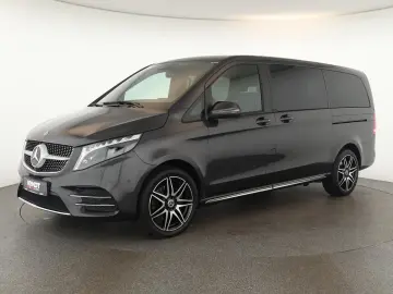 MERCEDES-BENZ V 300 d 4M lang Avantgarde AMG 8S Pano&hellip;