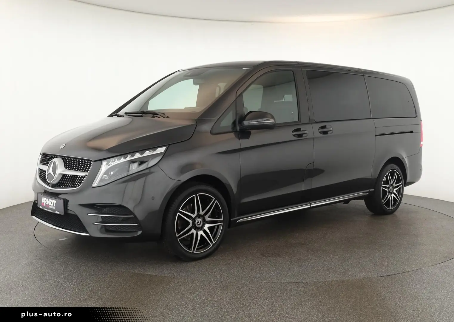 MERCEDES-BENZ V 300 d 4M lang Avantgarde AMG 8S Pano&hellip;