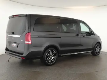 MERCEDES-BENZ V 300 d 4M lang Avantgarde AMG 8S Pano&hellip;