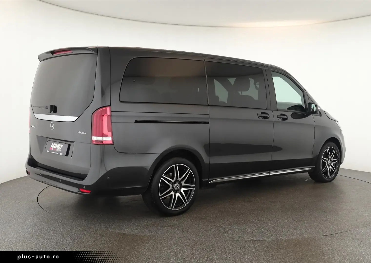 MERCEDES-BENZ V 300 d 4M lang Avantgarde AMG 8S Pano&hellip;