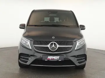 MERCEDES-BENZ V 300 d 4M lang Avantgarde AMG 8S Pano&hellip;