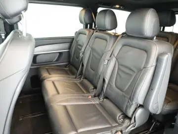 MERCEDES-BENZ V 300 d 4M lang Avantgarde AMG 8S Pano&hellip;