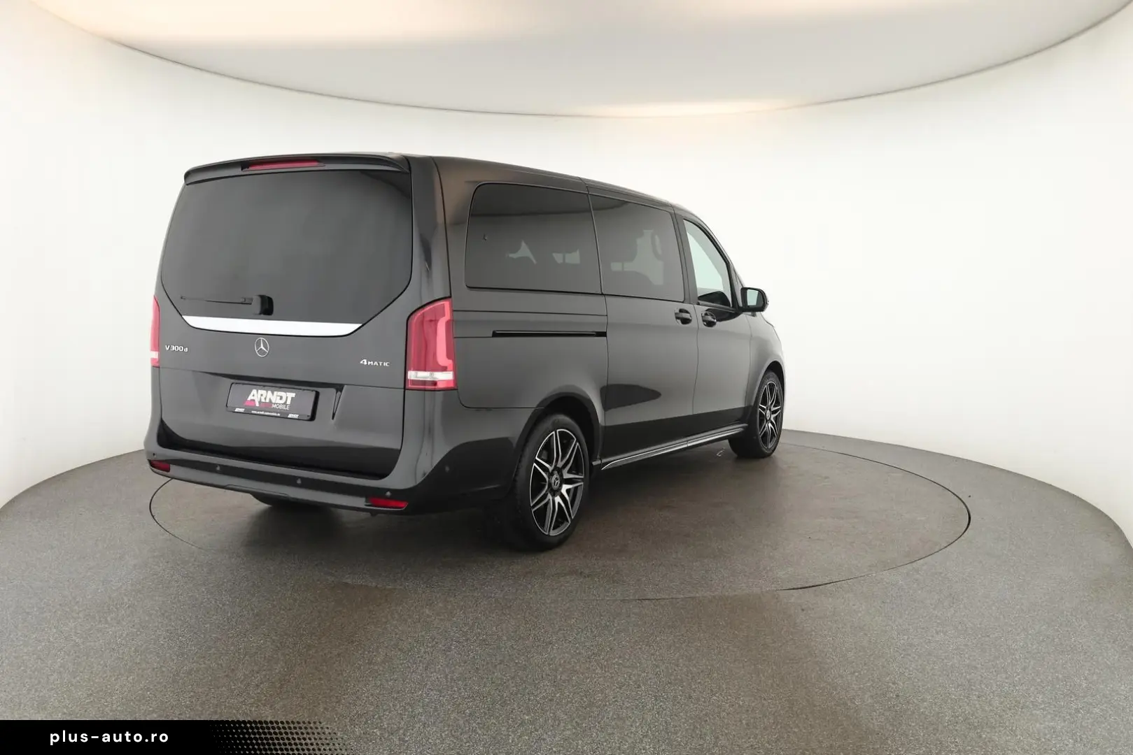 MERCEDES-BENZ V 300 d 4M lang Avantgarde AMG 8S Pano&hellip;