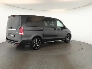 MERCEDES-BENZ V 300 d 4M lang Avantgarde AMG 8S Pano&hellip;