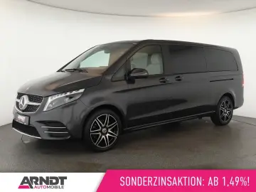 MERCEDES-BENZ V 300 d 4M extralang Avantgarde AMG 8S&hellip;