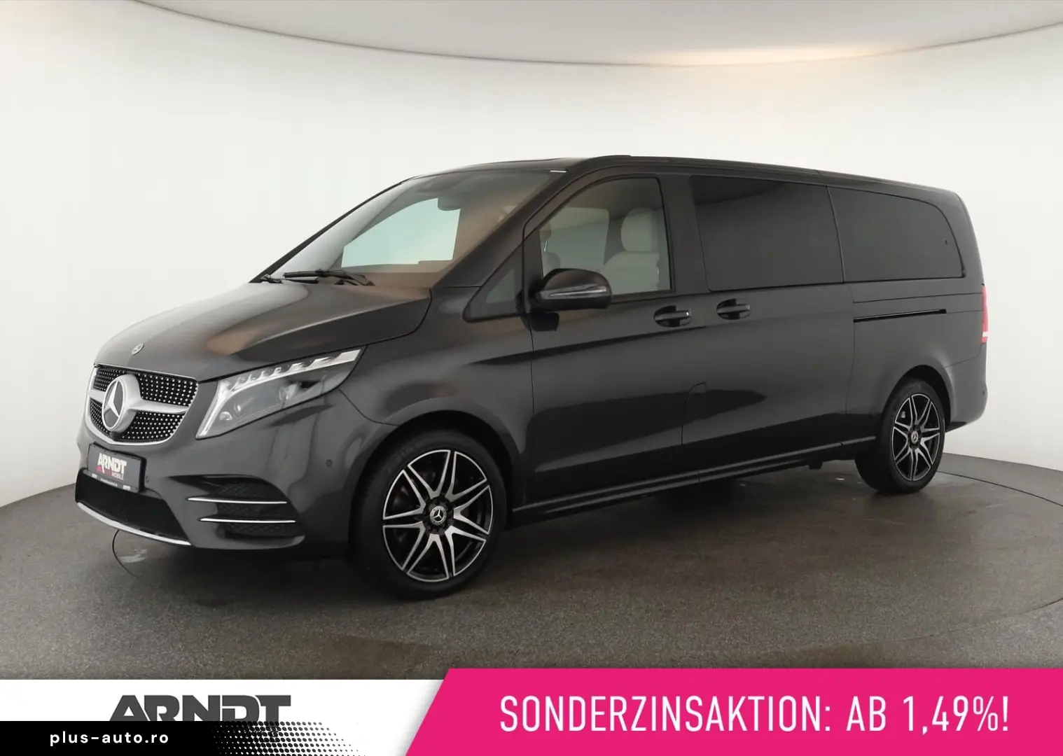 MERCEDES-BENZ V 300 d 4M extralang Avantgarde AMG 8S&hellip;