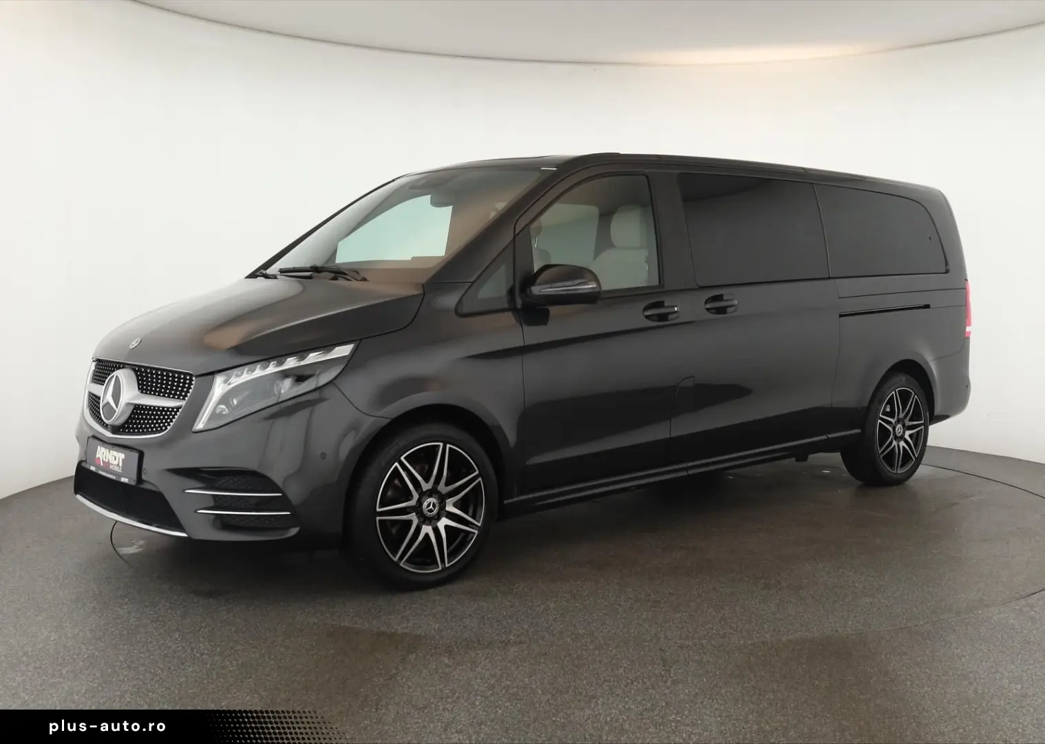 MERCEDES-BENZ V 300 d 4M extralang Avantgarde AMG 8S&hellip;