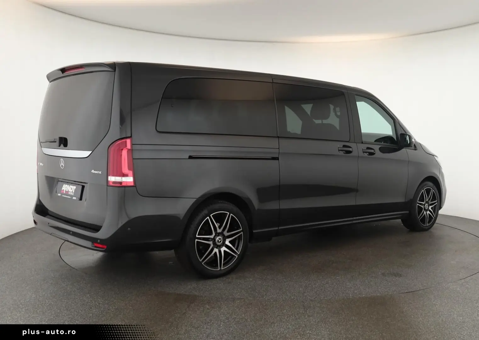 MERCEDES-BENZ V 300 d 4M extralang Avantgarde AMG 8S&hellip;