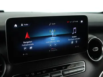MERCEDES-BENZ V 300 d 4M extralang Avantgarde AMG 8S&hellip;