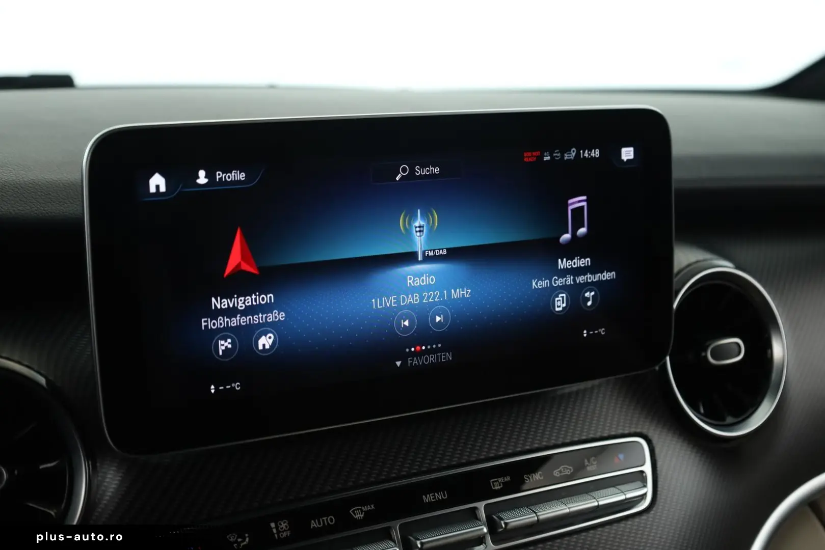 MERCEDES-BENZ V 300 d 4M extralang Avantgarde AMG 8S&hellip;