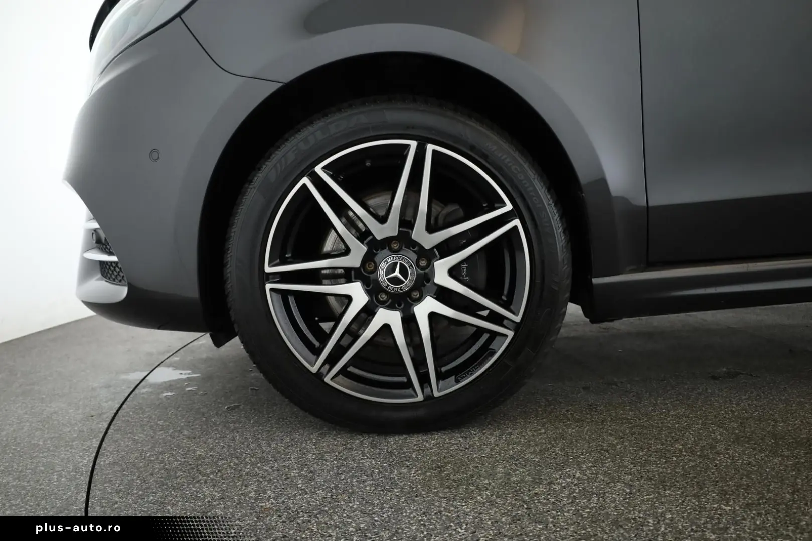 MERCEDES-BENZ V 300 d 4M extralang Avantgarde AMG 8S&hellip;