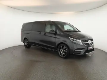 MERCEDES-BENZ V 300 d 4M extralang Avantgarde AMG 8S&hellip;