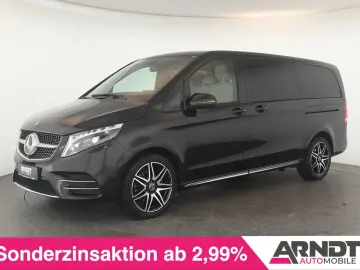 MERCEDES-BENZ V 300 d 4M lang Avantgarde AMG 8S Pano&hellip;