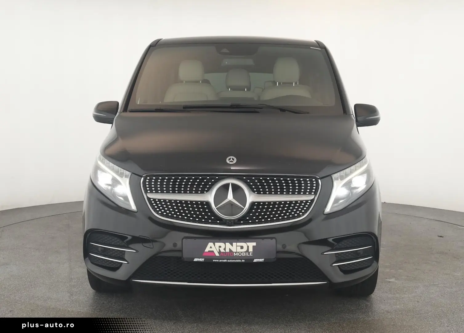 MERCEDES-BENZ V 300 d 4M lang Avantgarde AMG 8S Pano&hellip;