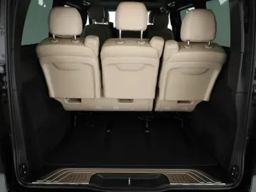 MERCEDES-BENZ V 300 d 4M lang Avantgarde AMG 8S Pano&hellip;