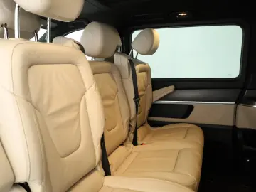 MERCEDES-BENZ V 300 d 4M lang Avantgarde AMG 8S Pano&hellip;