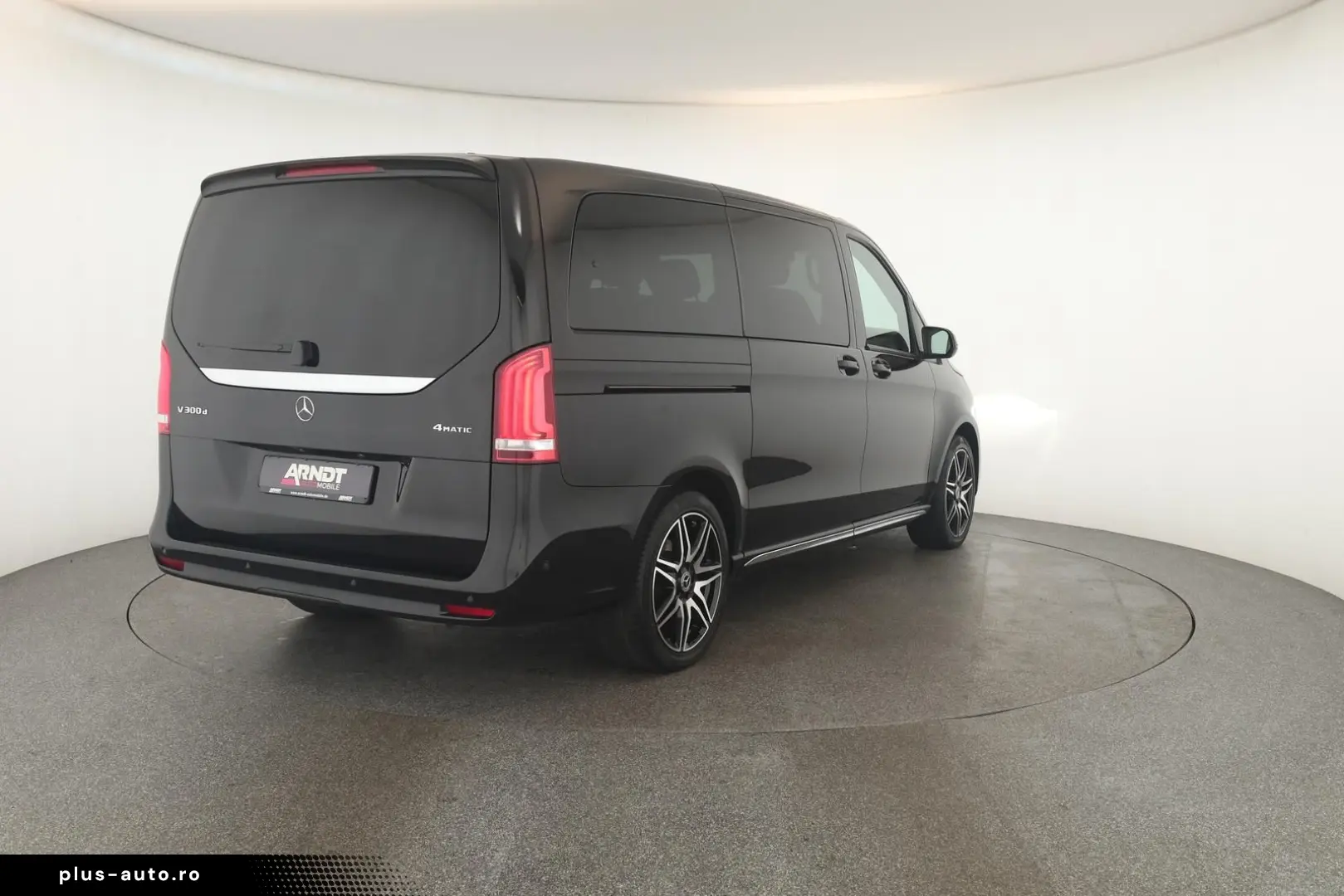 MERCEDES-BENZ V 300 d 4M lang Avantgarde AMG 8S Pano&hellip;