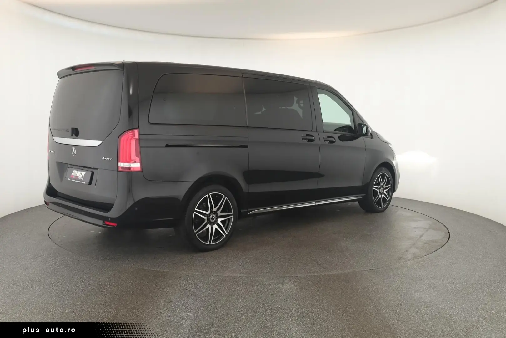 MERCEDES-BENZ V 300 d 4M lang Avantgarde AMG 8S Pano&hellip;