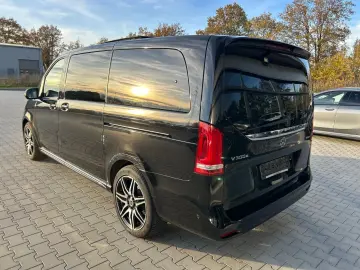 MERCEDES-BENZ V300d 4M Lang AMG - 8S-2xEl.Tür-Pano-3&hellip;
