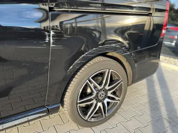 MERCEDES-BENZ V300d 4M Lang AMG - 8S-2xEl.Tür-Pano-3&hellip;