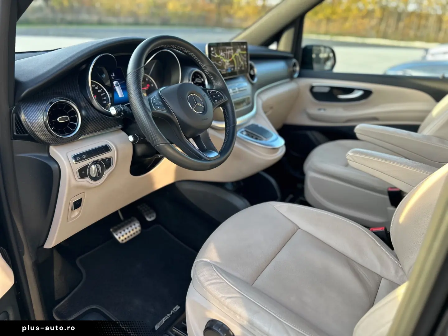 MERCEDES-BENZ V300d 4M Lang AMG - 8S-2xEl.Tür-Pano-3&hellip;