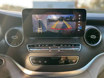 MERCEDES-BENZ V300d 4M Lang AMG - 8S-2xEl.Tür-Pano-3&hellip;