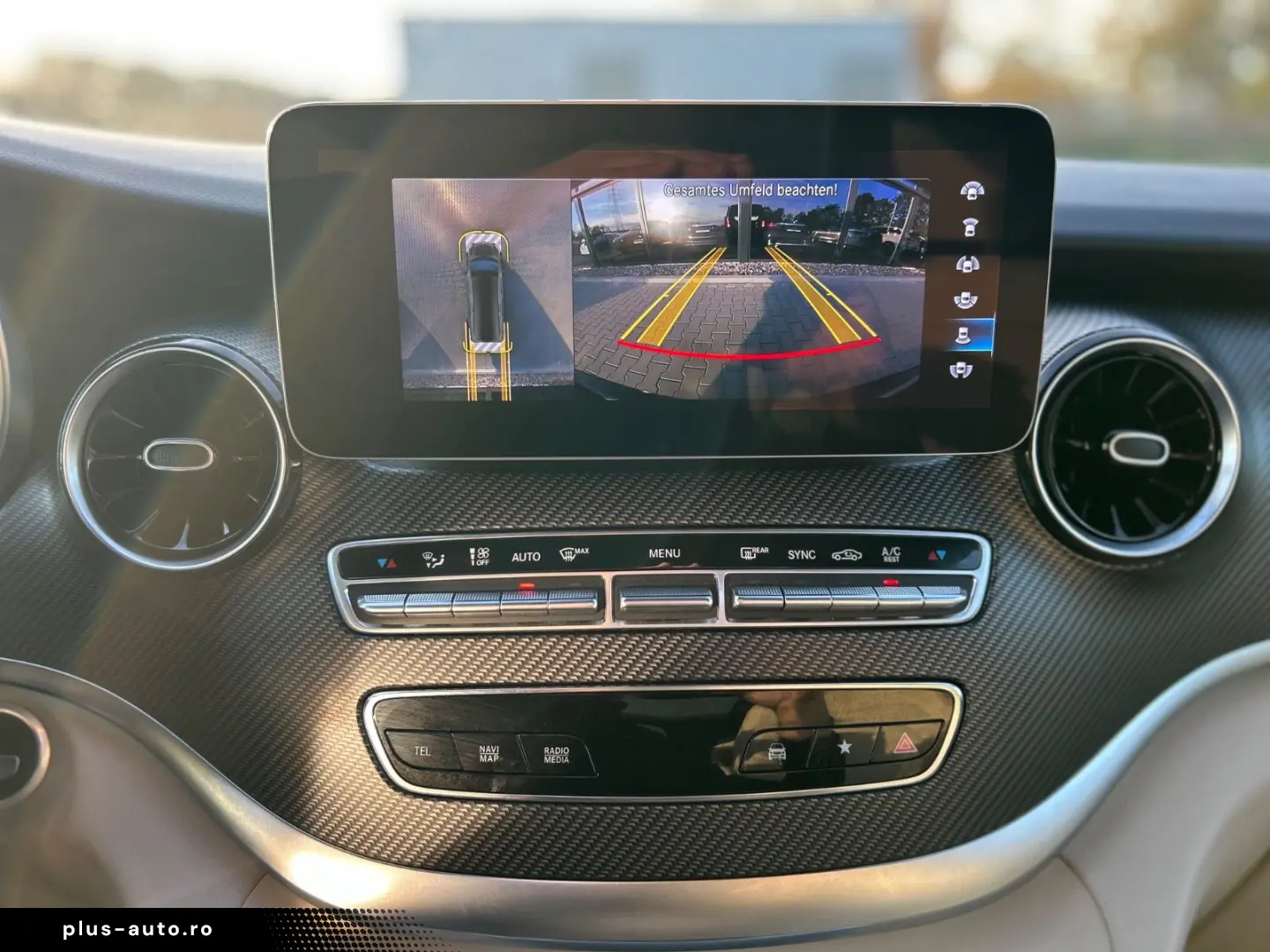 MERCEDES-BENZ V300d 4M Lang AMG - 8S-2xEl.Tür-Pano-3&hellip;