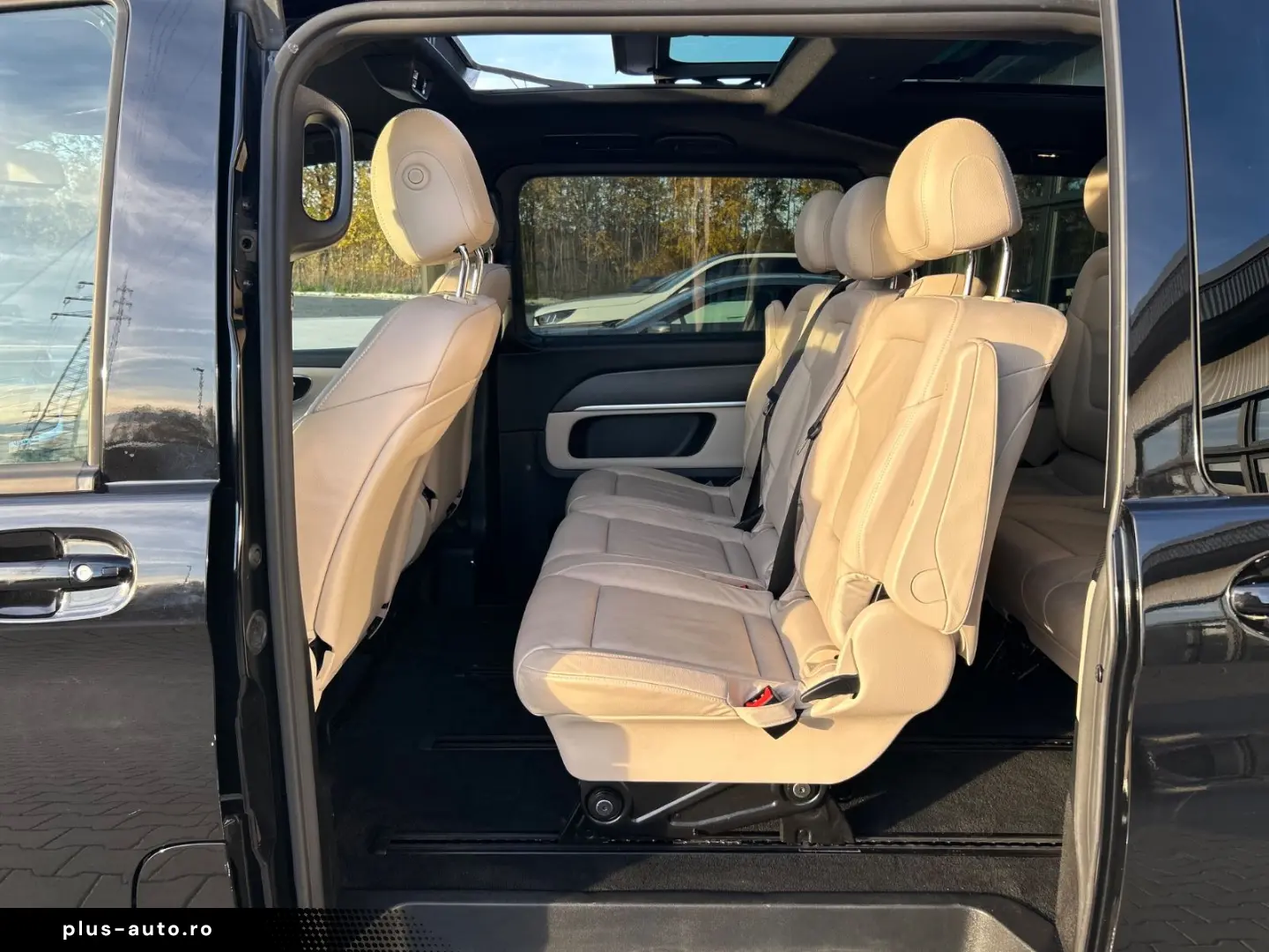 MERCEDES-BENZ V300d 4M Lang AMG - 8S-2xEl.Tür-Pano-3&hellip;