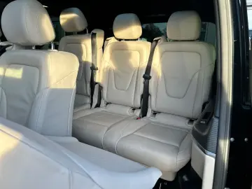 MERCEDES-BENZ V300d 4M Lang AMG - 8S-2xEl.Tür-Pano-3&hellip;