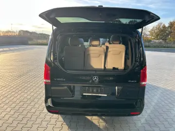 MERCEDES-BENZ V300d 4M Lang AMG - 8S-2xEl.Tür-Pano-3&hellip;