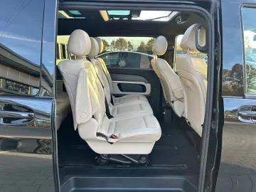 MERCEDES-BENZ V300d 4M Lang AMG - 8S-2xEl.Tür-Pano-3&hellip;