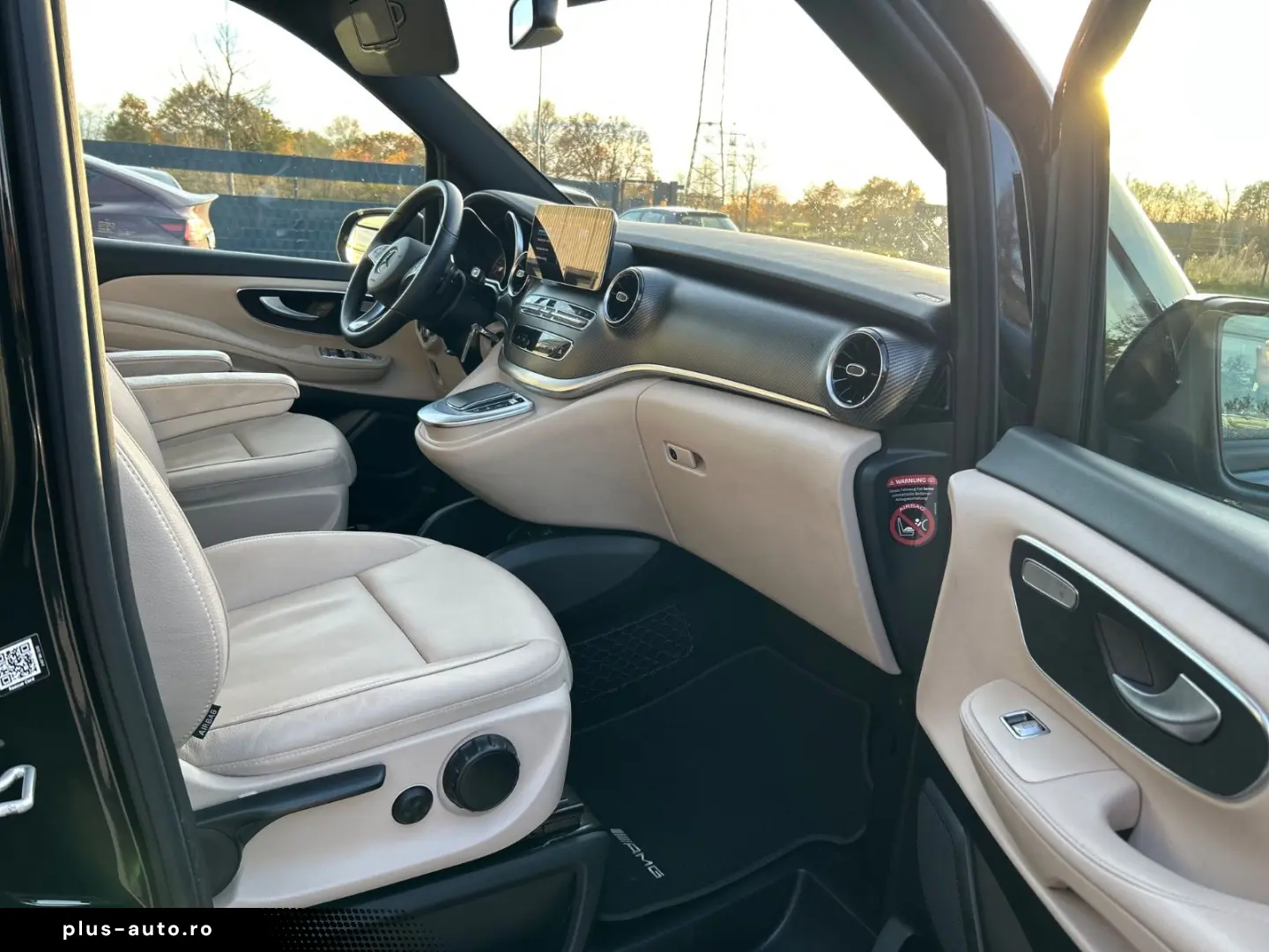 MERCEDES-BENZ V300d 4M Lang AMG - 8S-2xEl.Tür-Pano-3&hellip;