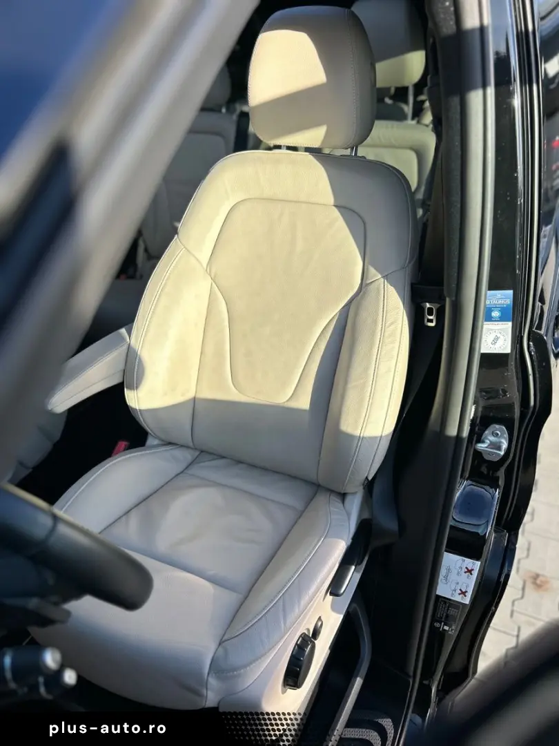 MERCEDES-BENZ V300d 4M Lang AMG -7S-2xEl.Tür-Pano-360K-19Zo