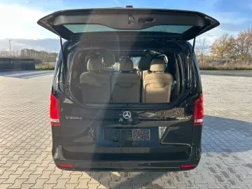 MERCEDES-BENZ V300d 4M Lang AMG -7S-2xEl.Tür-Pano-360K-19Zo