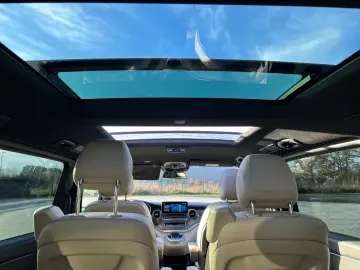 MERCEDES-BENZ V300d 4M Lang AMG -7S-2xEl.Tür-Pano-360K-19Zo