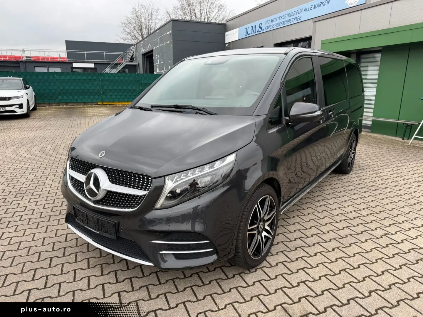MERCEDES-BENZ V300d 4M Lang AMG Pano Burmes 2xEl.Tür&hellip;