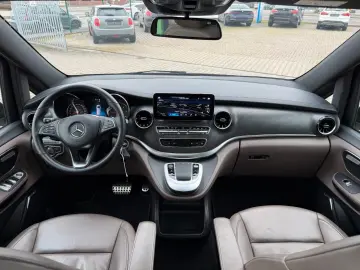MERCEDES-BENZ V300d 4M Lang AMG Pano Burmes 2xEl.Tür&hellip;